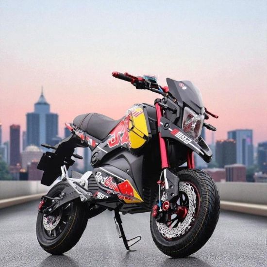 صورة دباب رياضي كهربائي بتصميم رالي ومغامرات 72 فولت